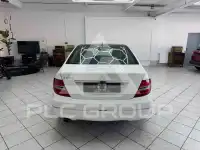 2013 Mercedes Benz C 200