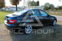 2013 Mercedes Benz C 200