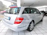 2013 Mercedes Benz C 200