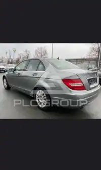 2013 Mercedes Benz C 200