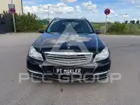 2013 Mercedes Benz C 200