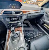 2013 Mercedes Benz C 200