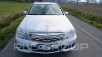 2013 Mercedes Benz C 200