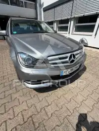2013 Mercedes Benz C 200