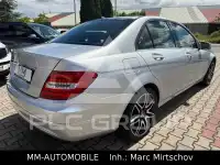 2013 Mercedes Benz C 200