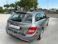2013 Mercedes Benz C 200