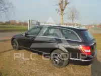 2013 Mercedes Benz C 200