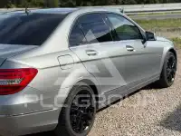 2013 Mercedes Benz C 200