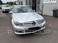 2013 Mercedes Benz C 200