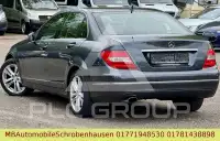 2013 Mercedes Benz C 200