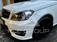 2013 Mercedes Benz C 200
