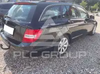 2013 Mercedes Benz C 200