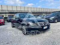 2013 Mercedes Benz C 200