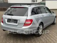 2013 Mercedes Benz C 200