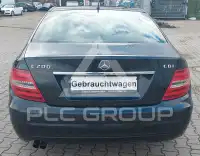 2013 Mercedes Benz C 200