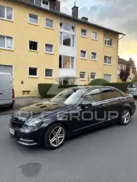 2013 Mercedes Benz C 200