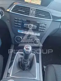 2013 Mercedes Benz C 200