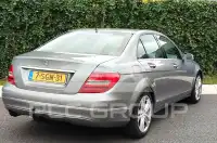 2013 Mercedes Benz C 200