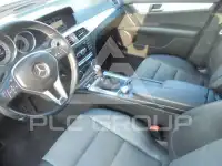 2013 Mercedes Benz C 200
