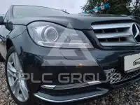 2013 Mercedes Benz C 200