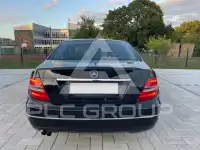 2013 Mercedes Benz C 200