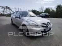 2013 Mercedes Benz C 200