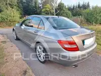2013 Mercedes Benz C 200