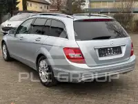 2013 Mercedes Benz C 200