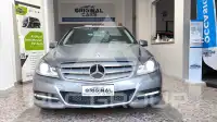 2013 Mercedes Benz C 200