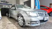 2013 Mercedes Benz C 200