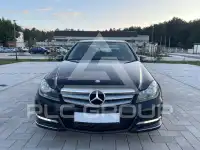 2013 Mercedes Benz C 200