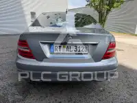 2013 Mercedes Benz C 200