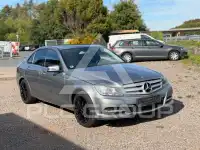 2013 Mercedes Benz C 200