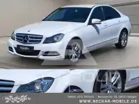 2013 Mercedes Benz C 200