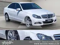 2013 Mercedes Benz C 200