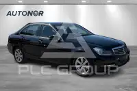 2013 Mercedes Benz C 200