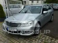 2013 Mercedes Benz C 200