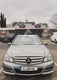 2013 Mercedes Benz C 200