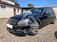 2013 Mercedes Benz C 200