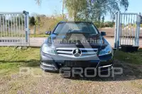 2013 Mercedes Benz C 200