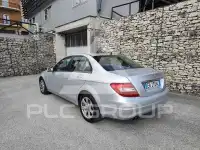 2013 Mercedes Benz C 200