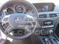 2013 Mercedes Benz C 200