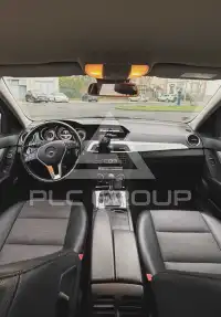 2013 Mercedes Benz C 200