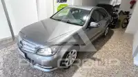 2013 Mercedes Benz C 200