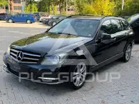 2013 Mercedes Benz C 200