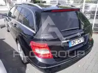 2013 Mercedes Benz C 200