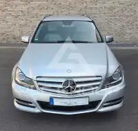 2013 Mercedes Benz C 200