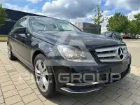 2013 Mercedes Benz C 200