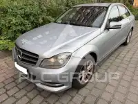 2013 Mercedes Benz C 200
