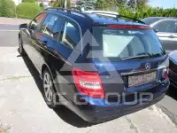 2013 Mercedes Benz C 200